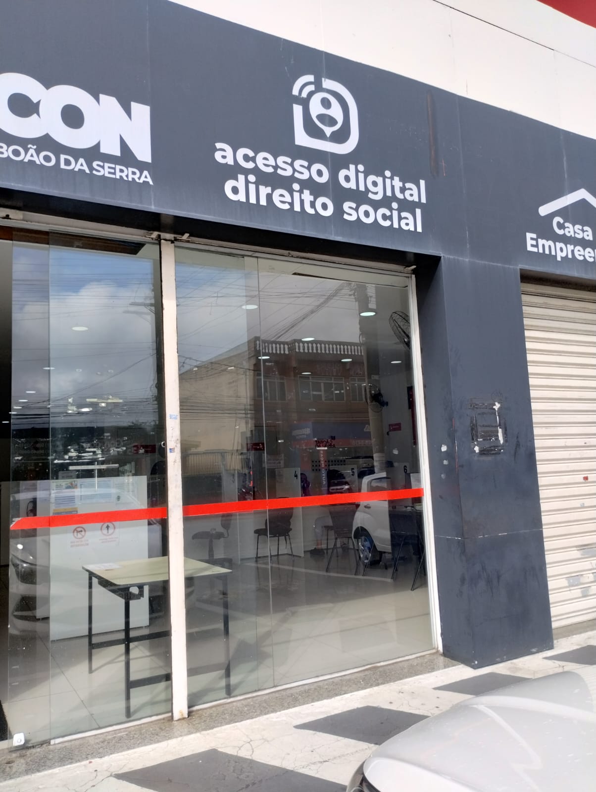 Acesso Digital