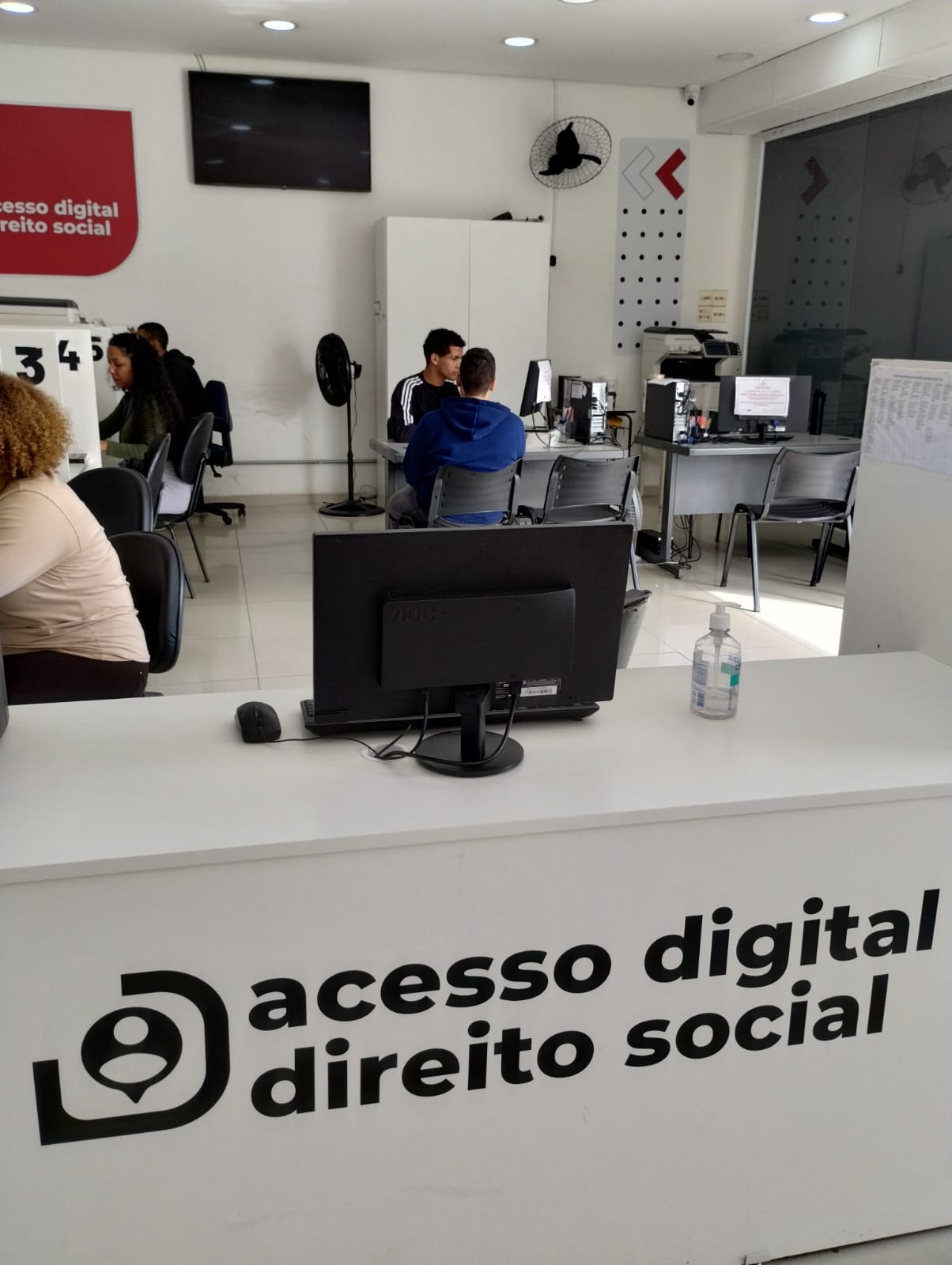 Acesso Digital