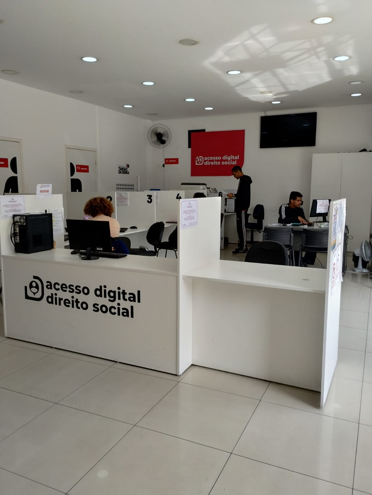 Acesso Digital
