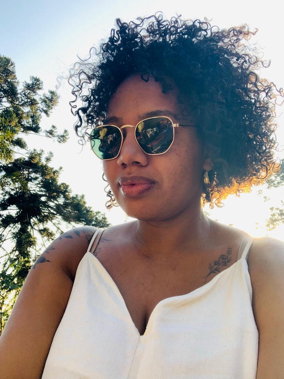 Foto de Nataly Silva Vieira